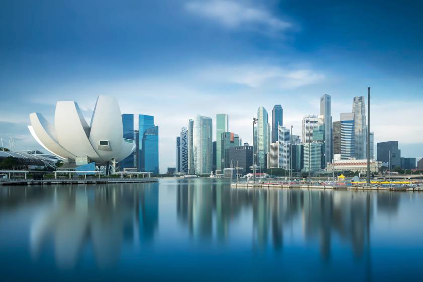 Hanseaticsoft at Smart Maritime Network Singapore, November 30 Hanseaticsoft at Smart Maritime Network Singapore, November 30