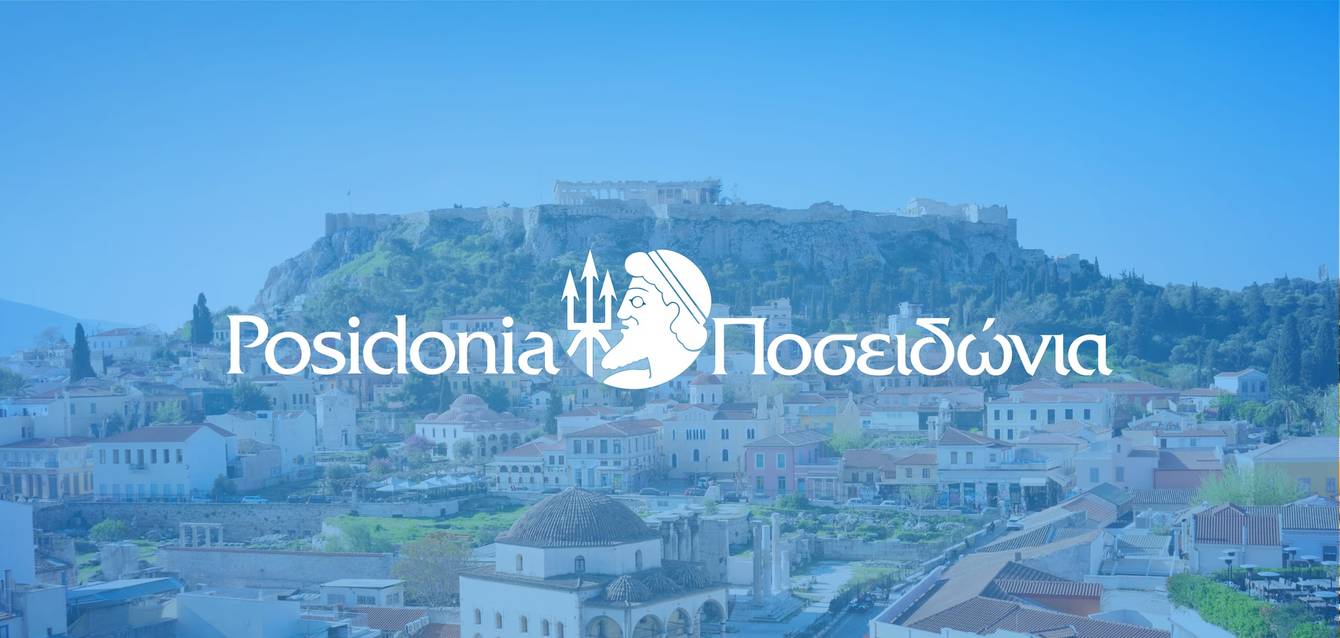 Hanseaticsoft at Posidonia 2022, June 6 - 10 Hanseaticsoft at Posidonia 2022, June 6 - 10