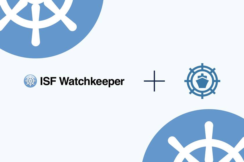 ISF Watchkeeper integration now available in Cloud Fleet Manager