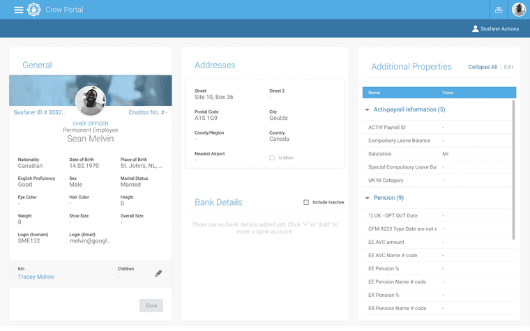 Curious to learn more about CFM Crew Portal? Curious to learn more about CFM Crew Portal?