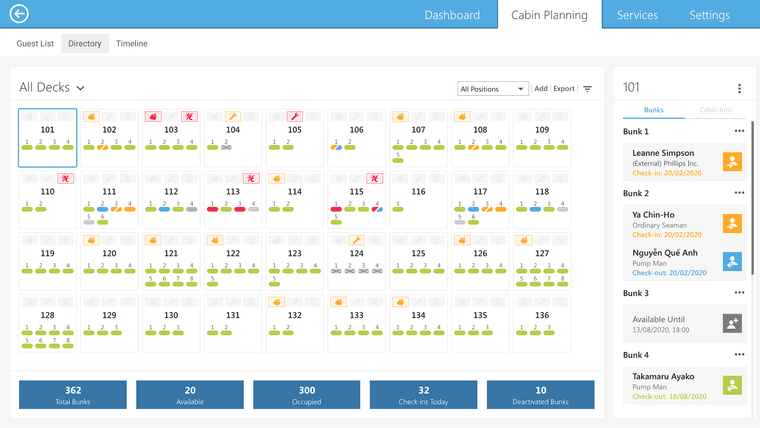 Curious to learn more about CFM Accommodations?