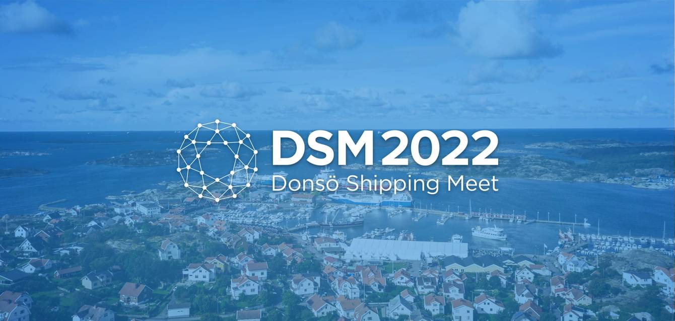 Hanseaticsoft at Donsö Shipping Meet, June 14 - 15