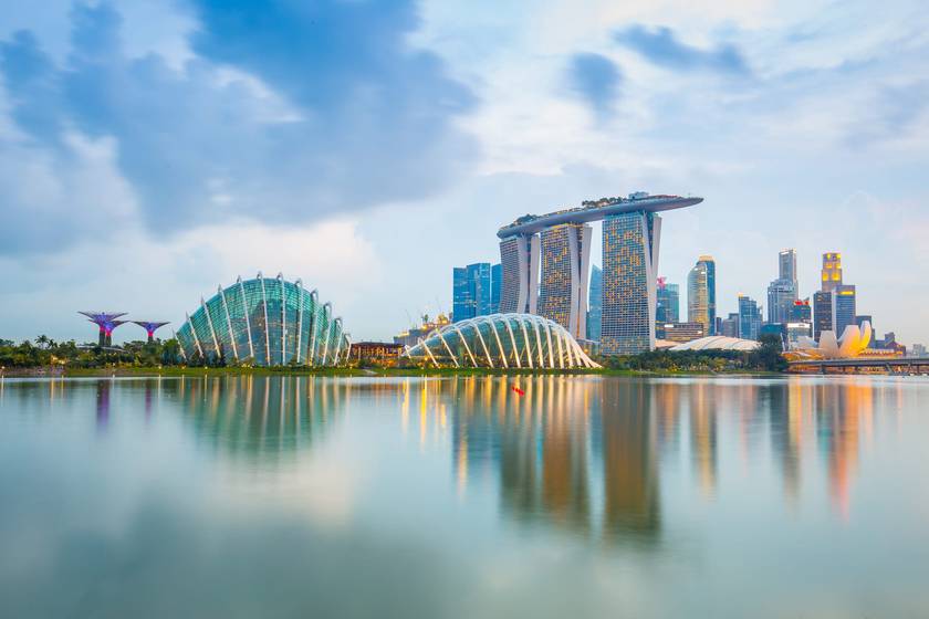 Hanseaticsoft at Sea Asia 2023 Hanseaticsoft at Sea Asia 2023